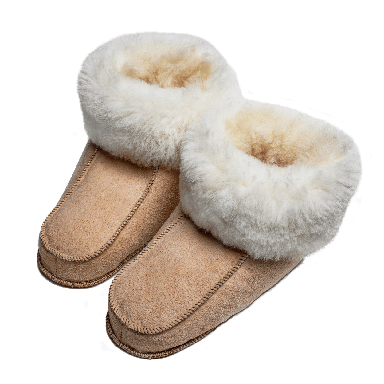 Lammfell Hausschuhe Unisex - Main Image