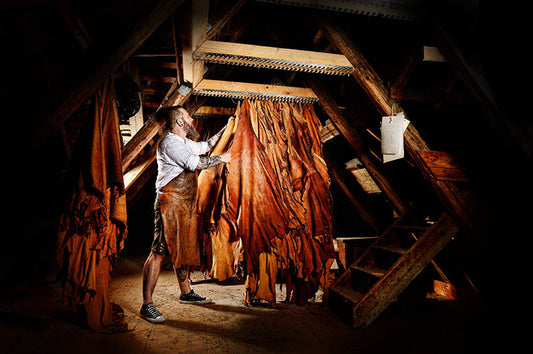 Handwerkskunst Gerben: Gerbmethoden im Überblick