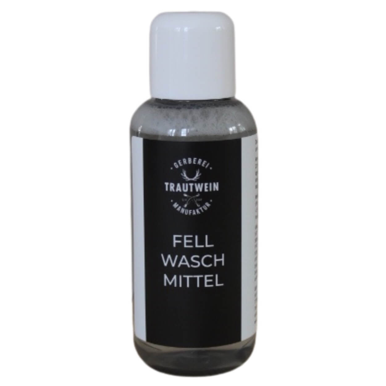 Fellwaschmittel - 100 ml - Gerberei TRAUTWEIN