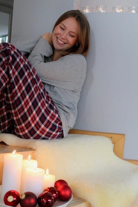 Schaffell - waschbar