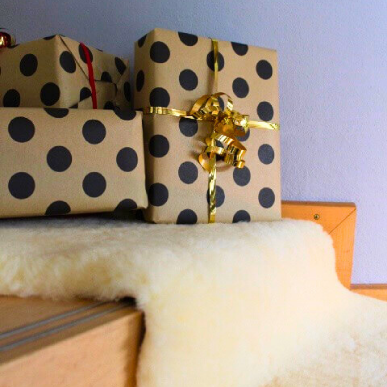 Schaffell - waschbar