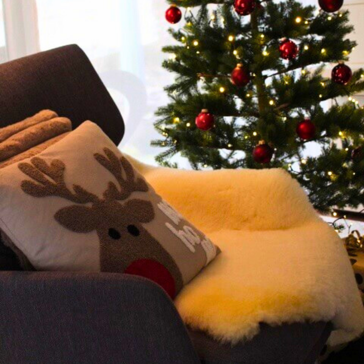 Schaffell - waschbar