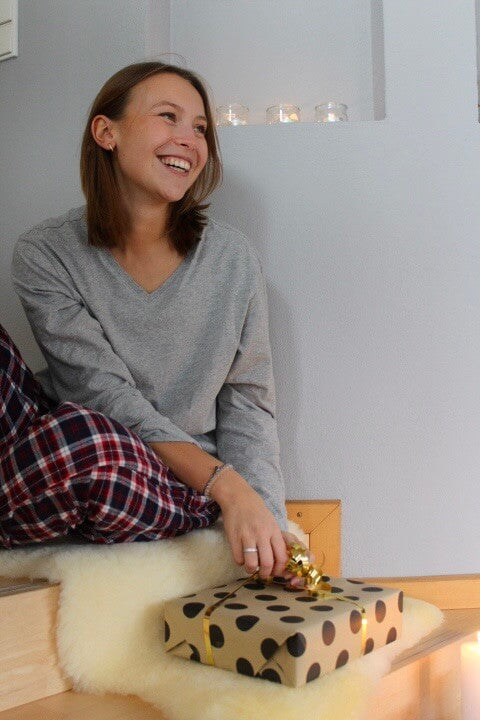 Schaffell - waschbar